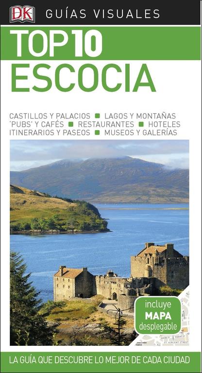 ESCOCIA-TOP 10 | 9780241337981 | VARIOS AUTORES