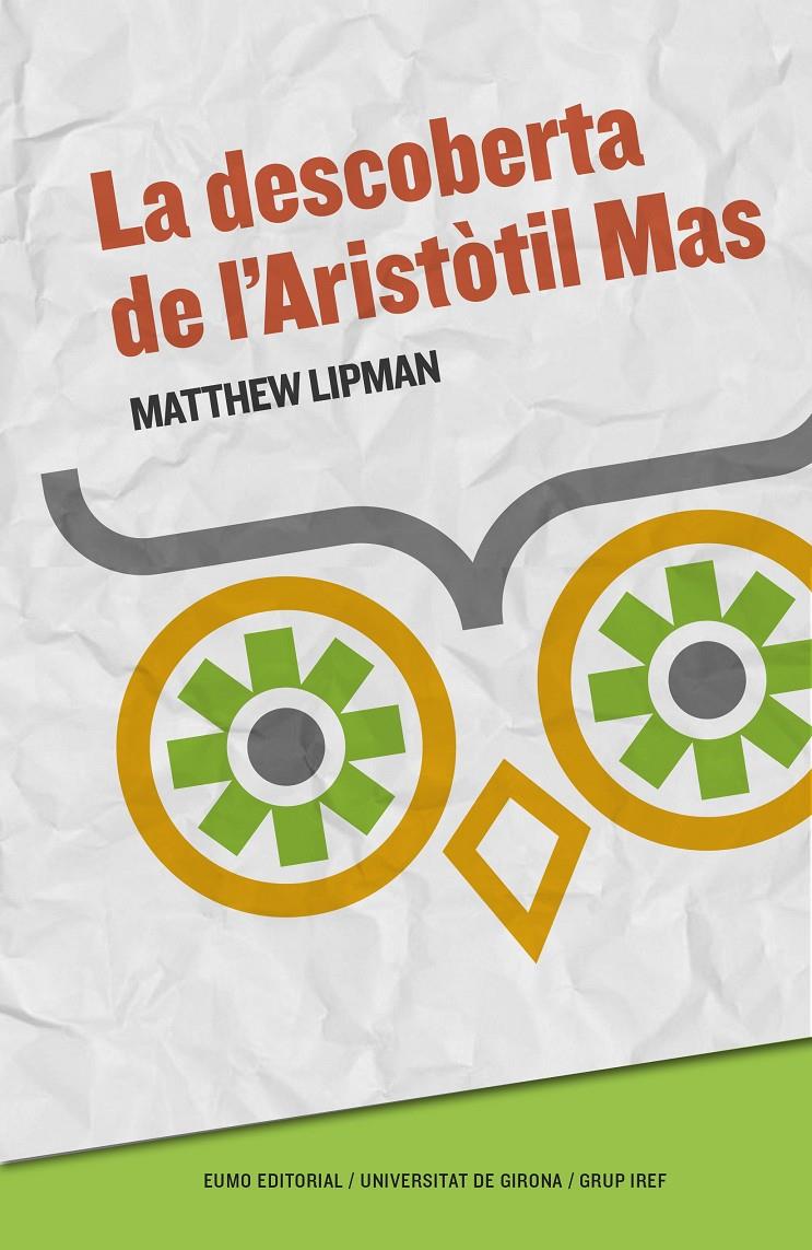 DESCOBERTA DE L'ARISTÒTIL MAS, LA  | 9788497665926 | LIPMAN, MATTHEW