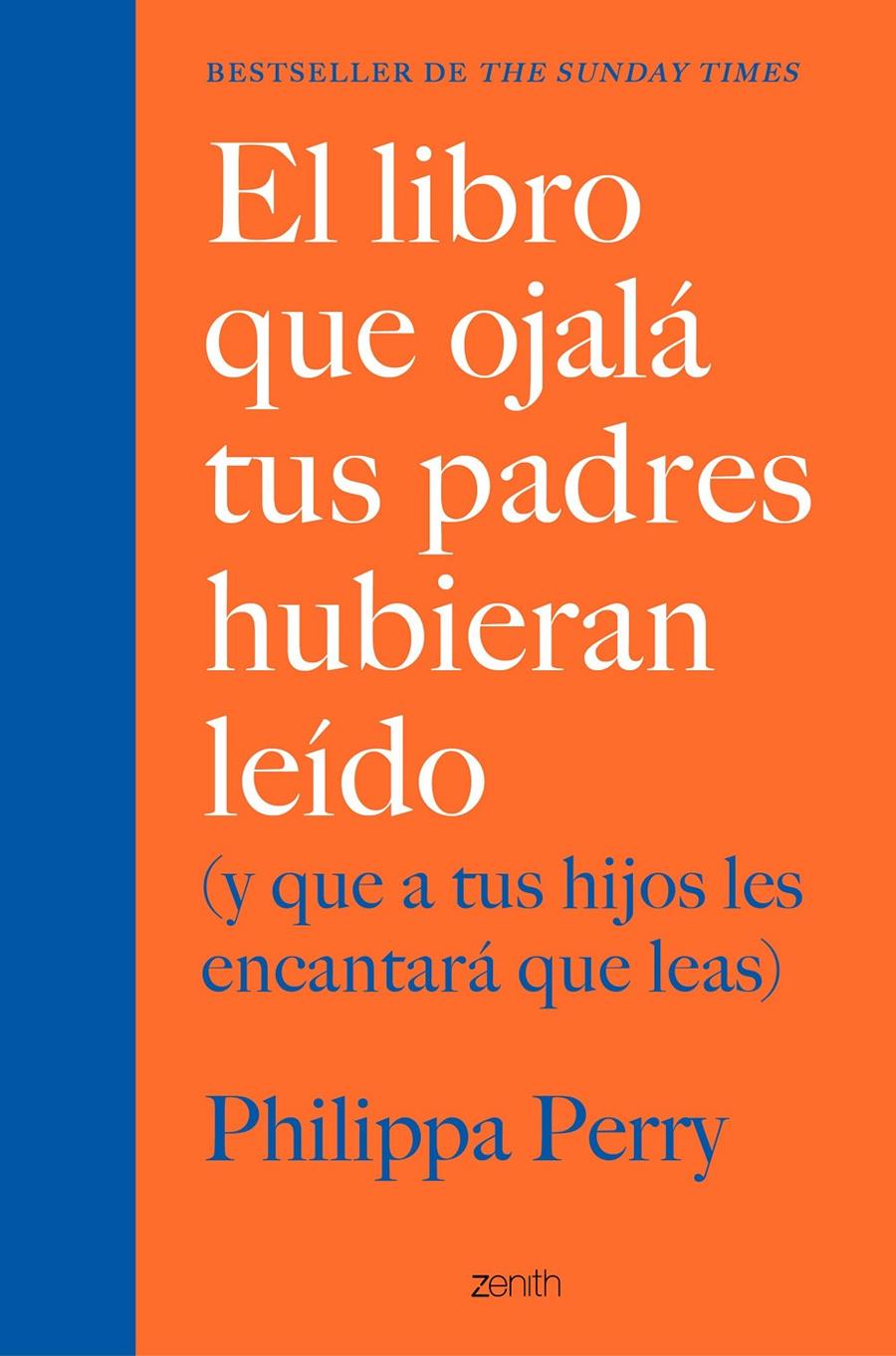 LIBRO QUE OJALÁ TUS PADRES HUBIERAN LEÍDO, EL | 9788408222439 | PERRY, PHILIPPA