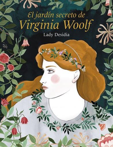 JARDÍN SECRETO DE VIRGINIA WOOLF, EL | 9788418260254 | DESIDIA, LADY