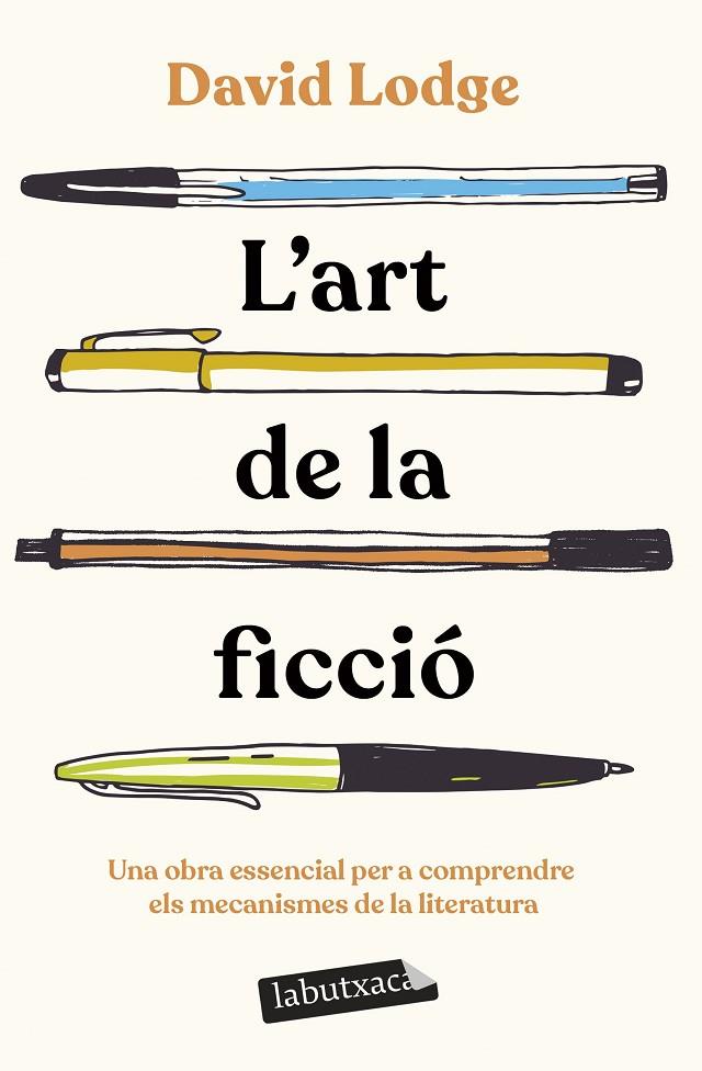 ART DE LA FICCIÓ, L' | 9788419971494 | LODGE, DAVID