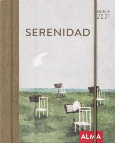 2021 AGENDA SERENIDAD | 8437018304349