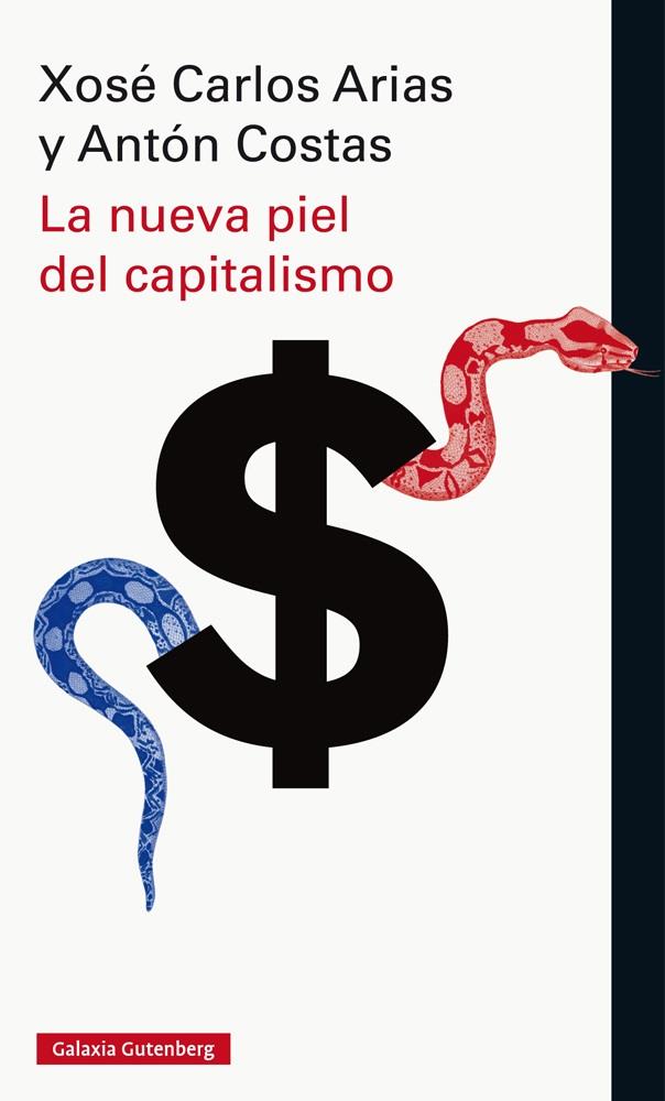 NUEVA PIEL DEL CAPITALISMO, LA | 9788416734252 | ARIAS, XOSE CARLOS/ COSTAS, ANTON