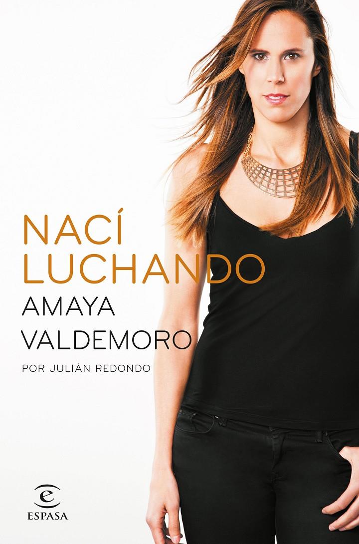 NACÍ LUCHANDO | 9788467043686 | REDONDO, JULIAN