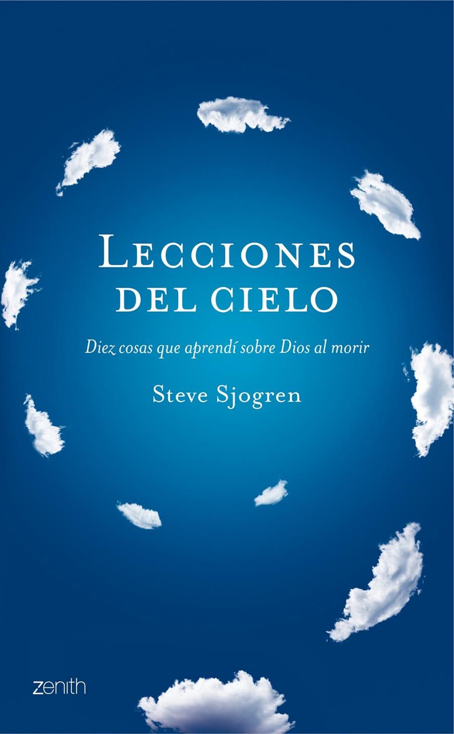 LECCIONES DEL CIELO | 9788408122340 | SJOGREN, STEVE