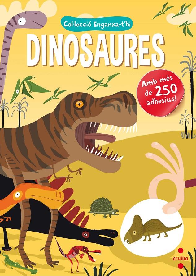 DINOSAURES | 9788466141079 | BRANDARIZ MONTESINOS, GABRIEL/PÉREZ GUTIÉRREZ, CAROLINA