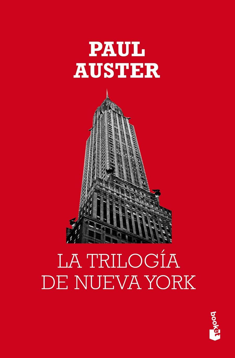 TRILOGIA DE NUEVA YORK, LA | 9788432214349 | AUSTER, PAUL