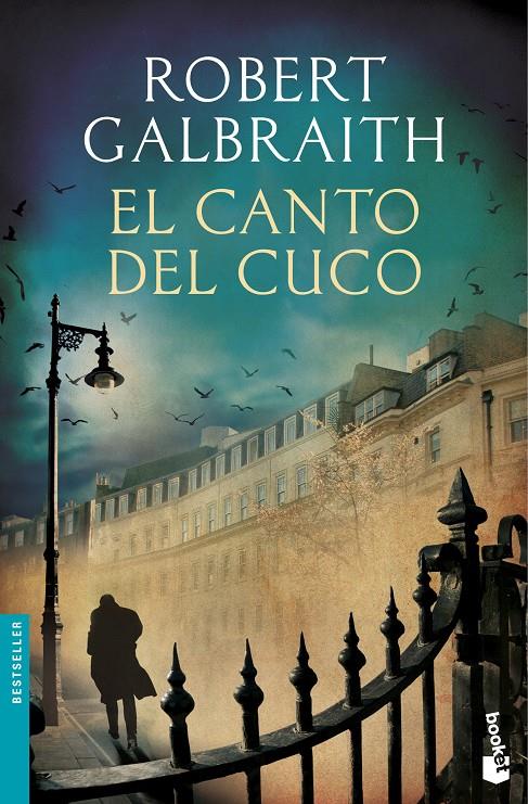 CANTO DEL CUCO, EL | 9788467043488 | ROBERT GALBRAITH