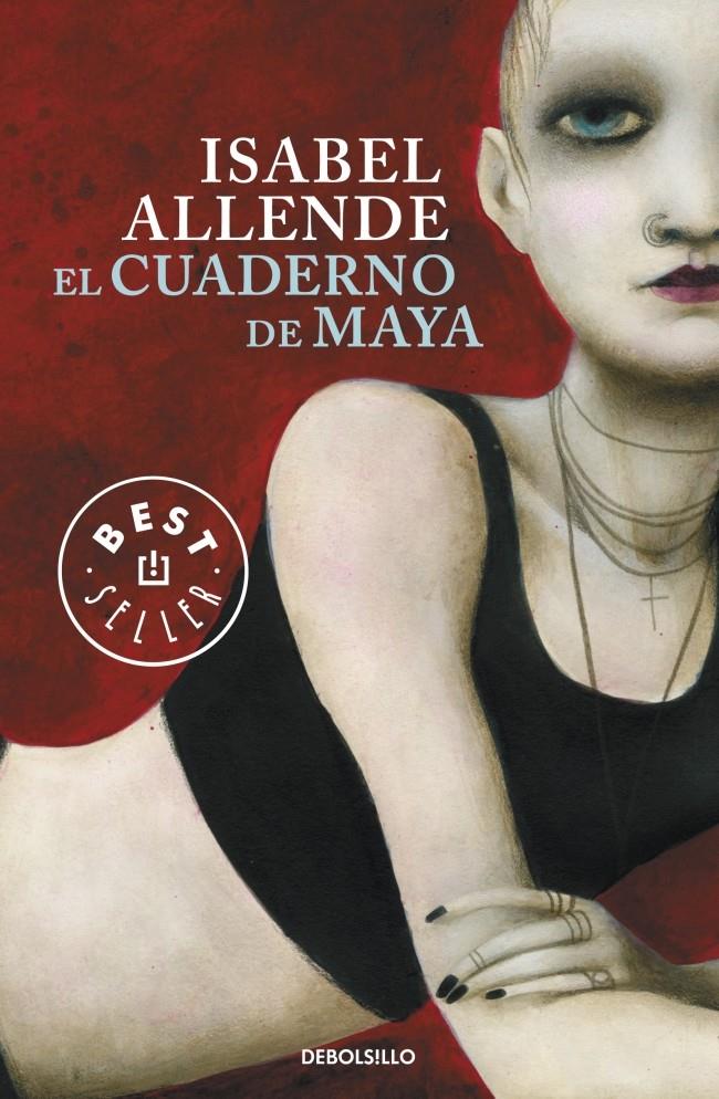 CUADERNO DE MAYA, EL | 9788499895062 | ALLENDE,ISABEL