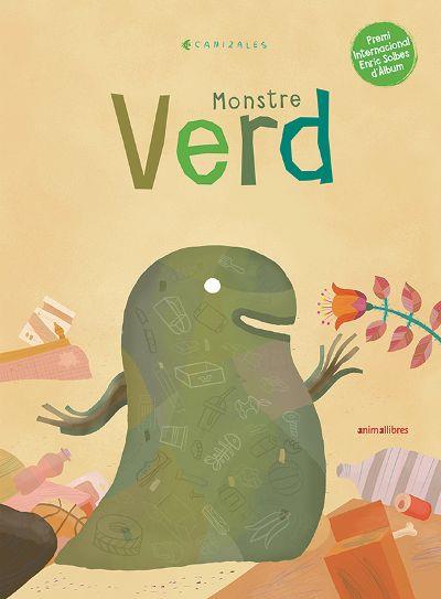 MONSTRE VERD | 9788417599898 | CANIZALES