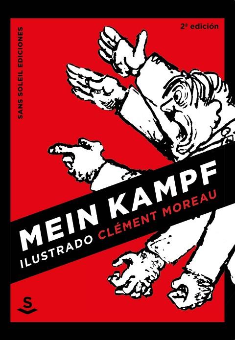 MEIN KAMPF ILUSTRADO | 9788412403954 | MOREAU, CLEMÉNT