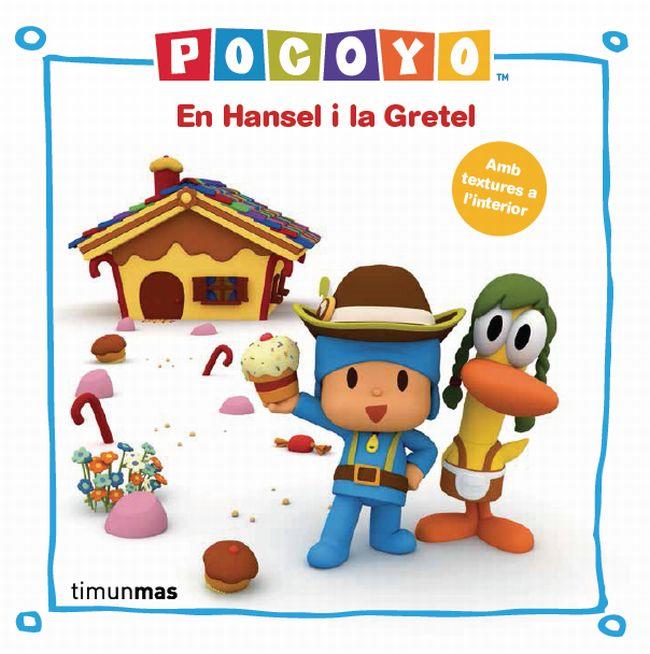 POCOYO EN HANSEL I LA GRETEL | 9788415853183 | ZINKIA ENTERTAINMENT, S. A.