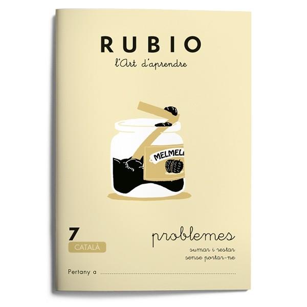 PROBLEMES 7 | 9788489773127 | RUBIO SILVESTRE, RAMÓN