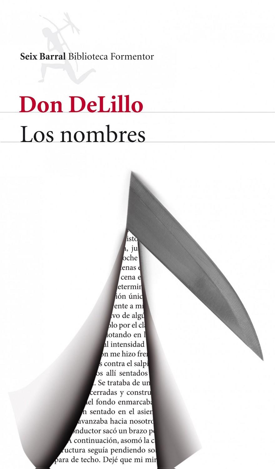 NOMBRES, LOS | 9788432209505 | DELILLO, DON