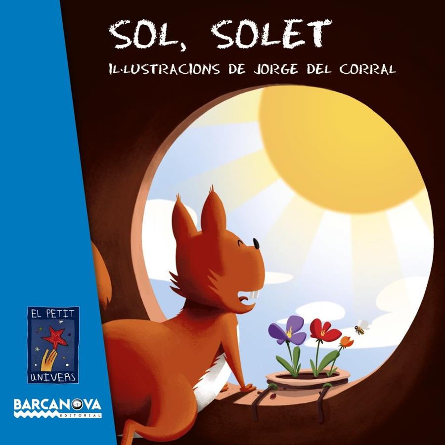 SOL, SOLET | 9788448942809 | EDITORIAL BARCANOVA, EDITORIAL BARCANOVA