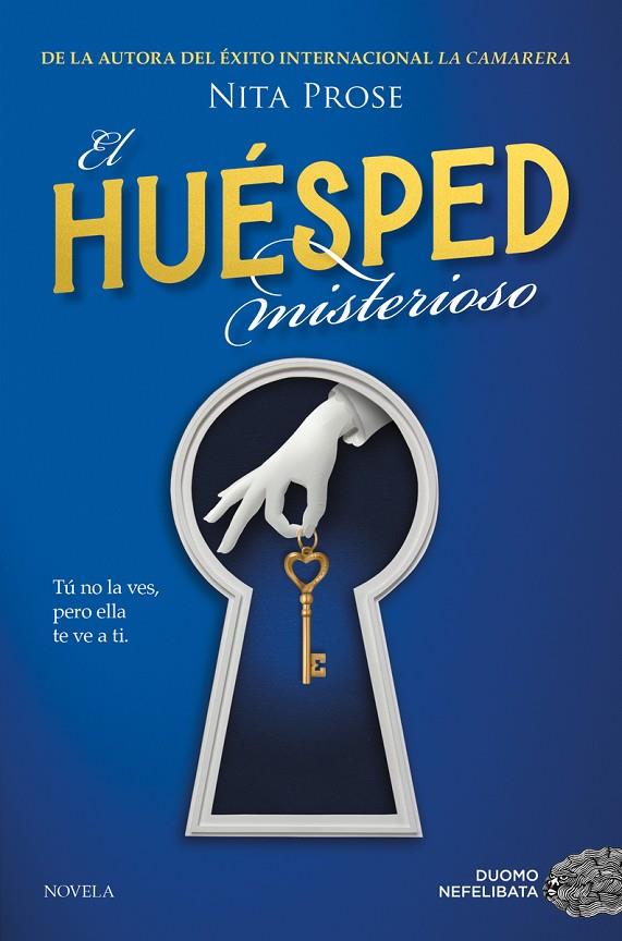 HUÉSPED MISTERIOSO, EL | 9788419834041 | PROSE, NITA