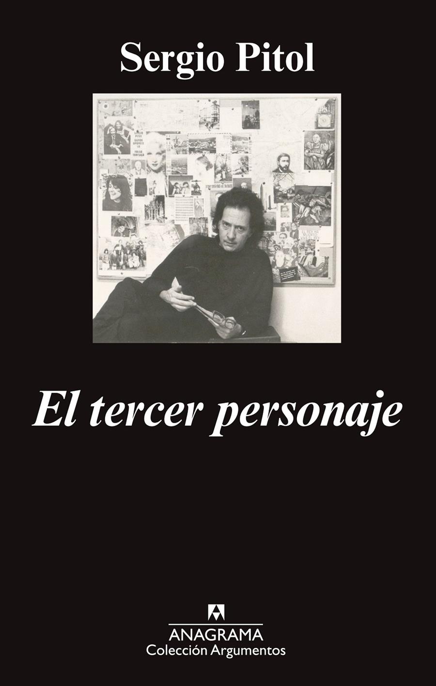 TERCER PERSONAJE, EL | 9788433963703 | PITOL, SERGIO