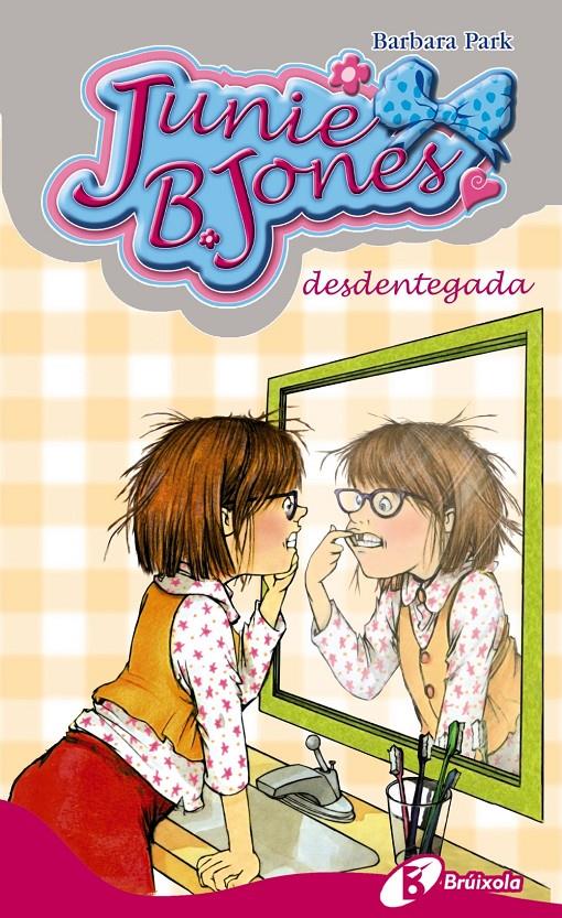 JUNIE B. JONES, DESDENTEGADA | 9788499064437 | PARK, BARBARA