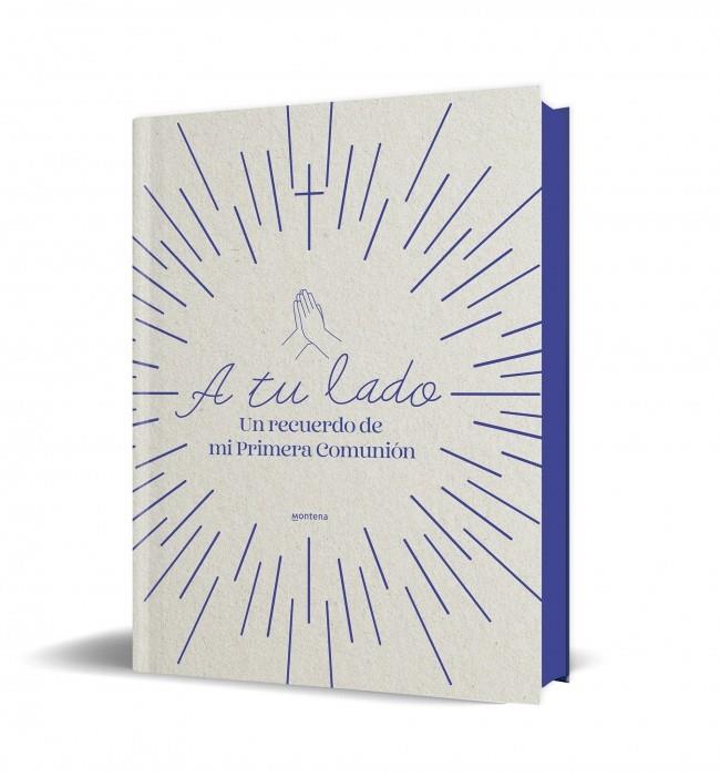 A TU LADO. UN RECUERDO DE MI PRIMERA COMUNIÓN | 9788410396388 | VARIOS AUTORES