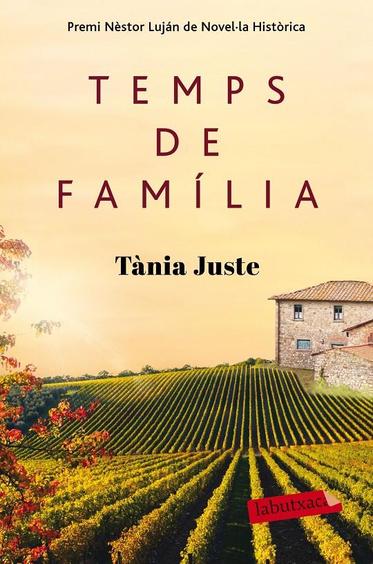 TEMPS DE FAMÍLIA | 9788416600540 | JUSTE, TANIA