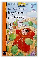 FRAY PERICO Y SU BORRICO | 9788434894099 | MUÑOZ MARTÍN, JUAN