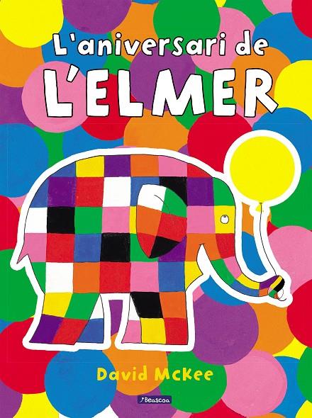 ANIVERSARI DE L'ELMER, L' | 9788448868673 | MCKEE, DAVID