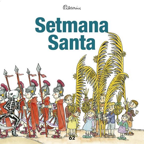 SETMANA SANTA | 9788429775938 | BAYES, PILARIN