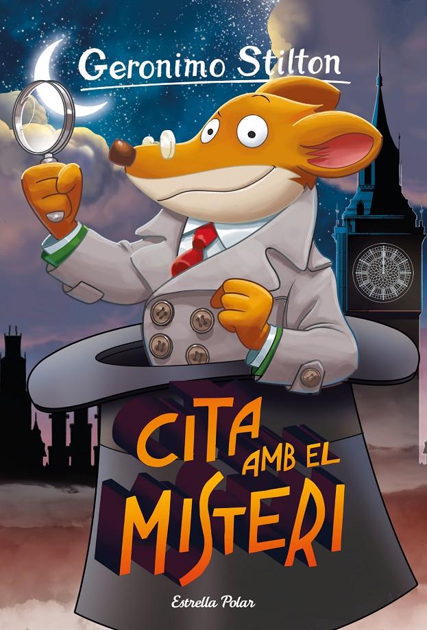 CITA AMB EL MISTERI | 9788491379850 | STILTON, GERONIMO