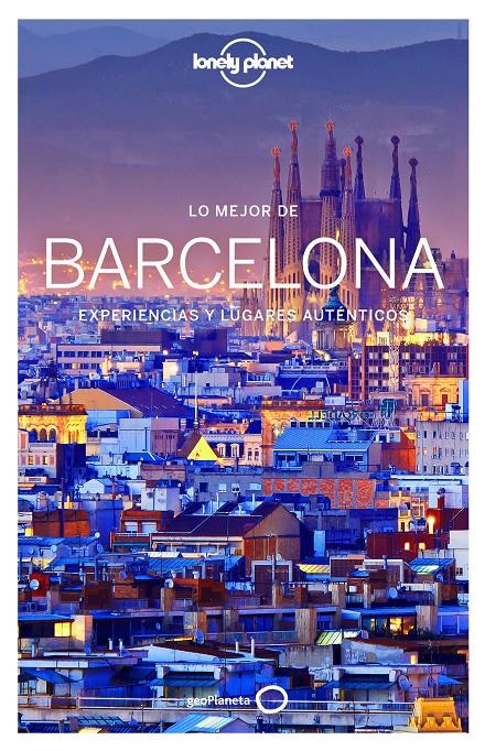 BARCELONA 3 LO MEJOR DE | 9788408163824 | ANDY SYMINGTON/REGIS ST.LOUIS/SALLY DAVIES