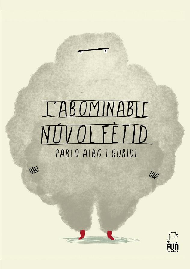 ABOMINABLE NÚVOL FÈTID, L' | 9788412593396 | ALBO, PABLO