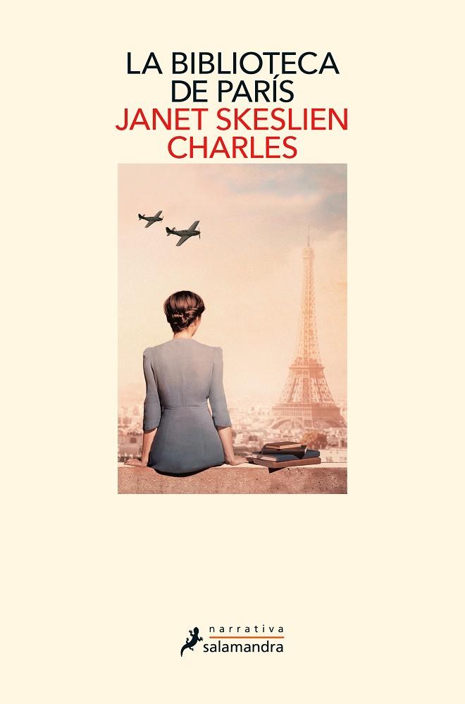 BIBLIOTECA DE PARÍS, LA | 9788418107931 | SKESLIEN CHARLES, JANET