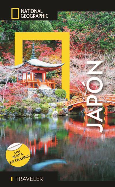 JAPON (GUIA NATIONAL GEOGRAPHIC TRAVELER) | 9788854056169