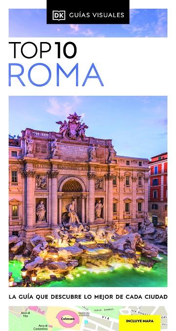 ROMA (TOP10) | 9780241705278 | DK