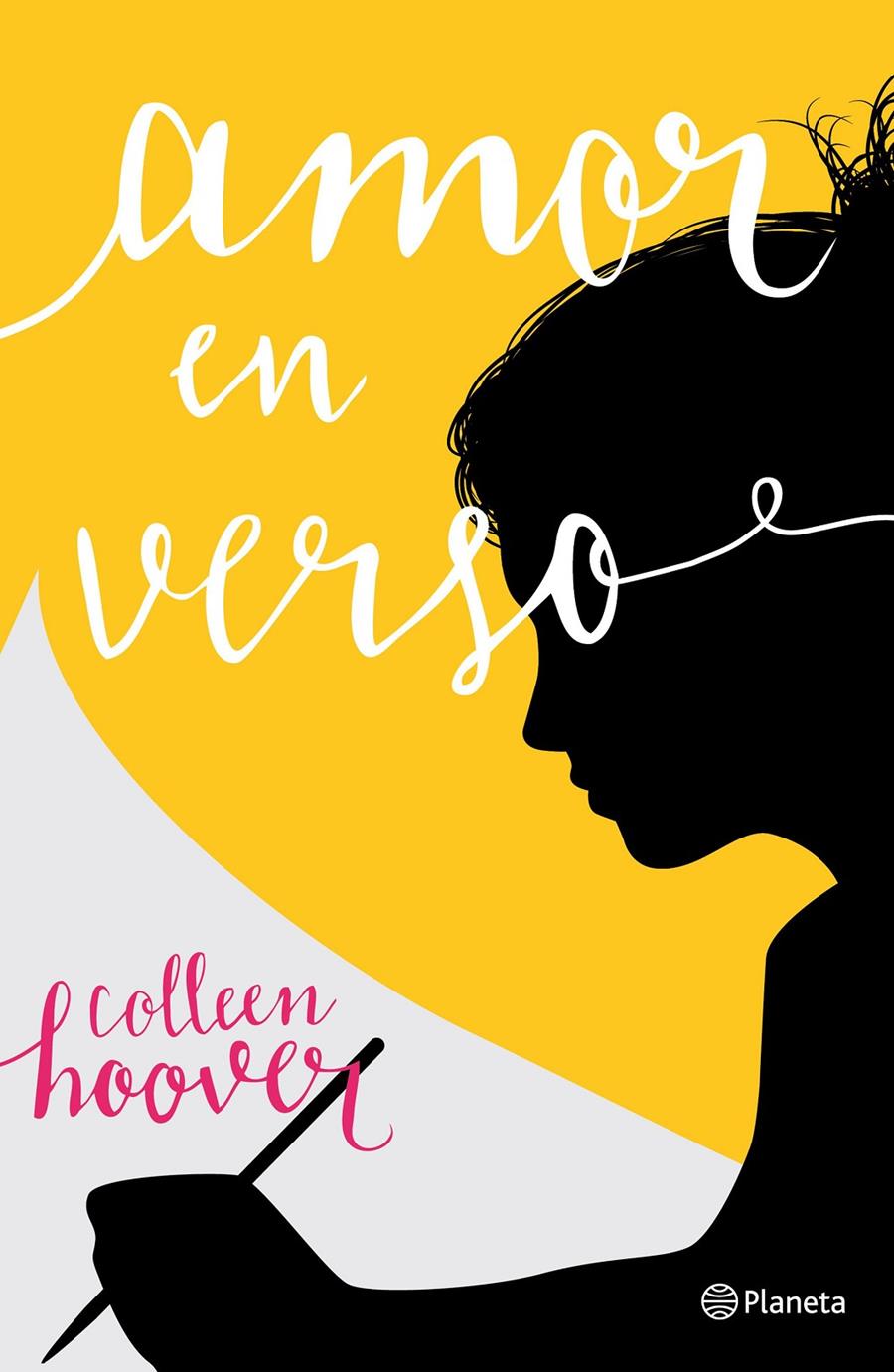 AMOR EN VERSO | 9788408134619 | HOOVER, COLLEEN