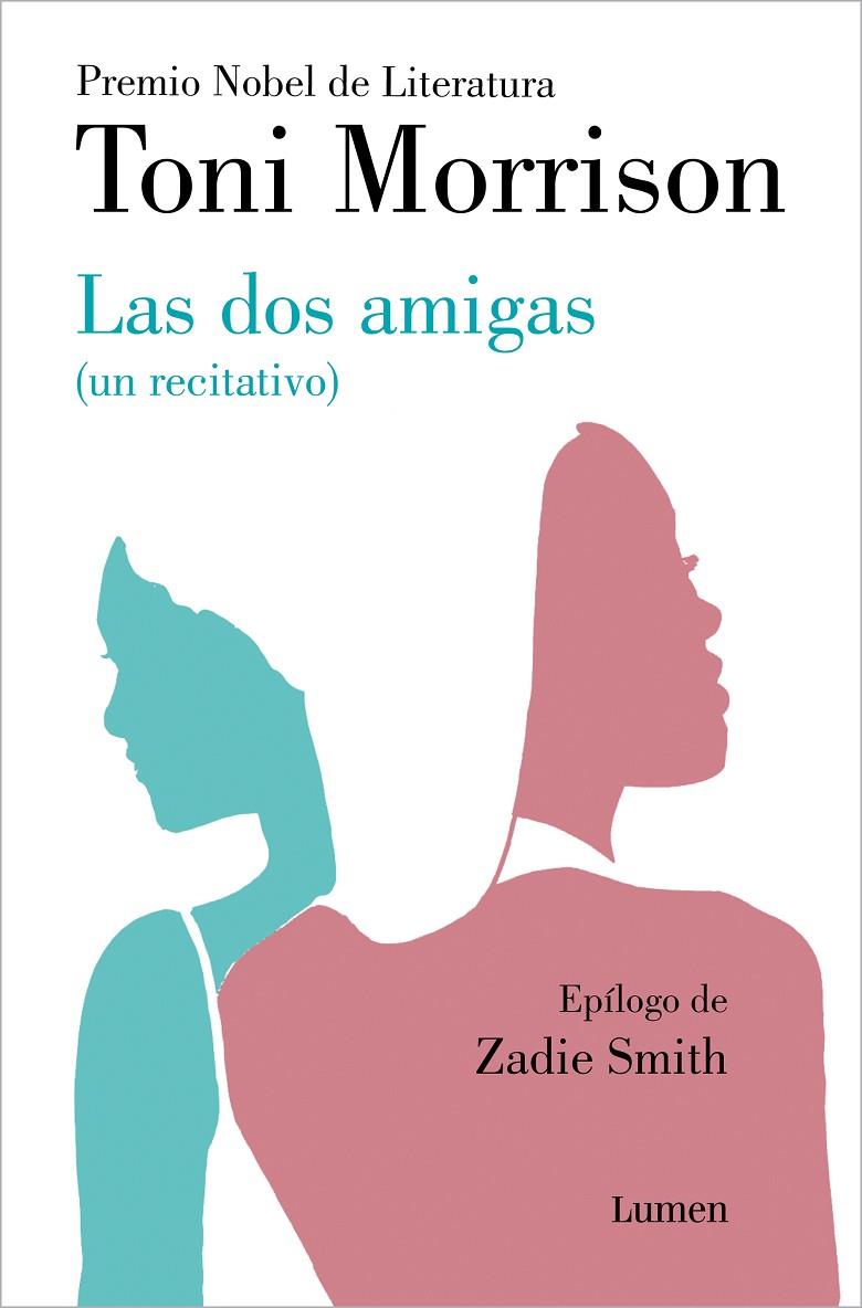 DOS AMIGAS, LAS/ (UN RECITATIVO) | 9788426424617 | MORRISON, TONI