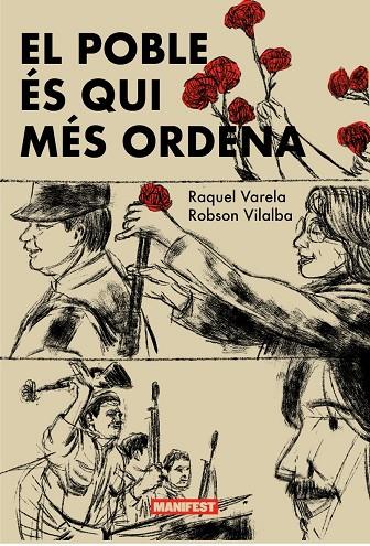 POBLE ES QUI MES ORDENA, EL | 9788419719898 | VARELA, RAQUEL - VILALBA, ROBSON