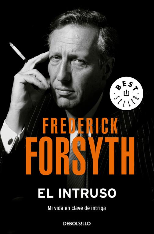 INTRUSO, EL | 9788466341929 | FORSYTH