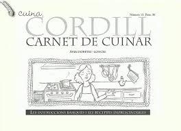 CARNET DE CUINAR : LES INSTRUCCIONS BÀSIQUES I LES RECEPTES IMPRESCINDIBLES | 9788494290305 | CLOTET VILLARÓ, NARCÍS (1963- )