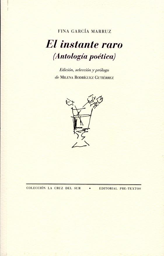 EL INSTANTE RARO | 9788492913480 | MARTÍNEZ MARRUZ, FINA