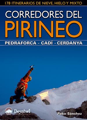 CORREDORES DEL PIRINEO PEDRAFORCA/CADI/CERDANYA | 9788498292107 | SANCHEZ, PAKO