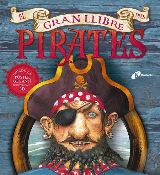 GRAN LLIBRE DELS PIRATES, EL | 9788499064666 | PIROTTA, SAVIOUR