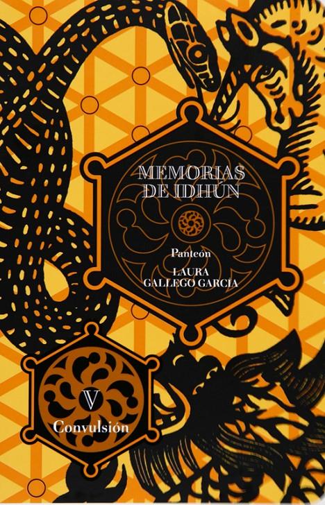 MEMORIAS DE IDHUN TOMO V | 9788467535976 | GALLEGO GARCÍA, LAURA