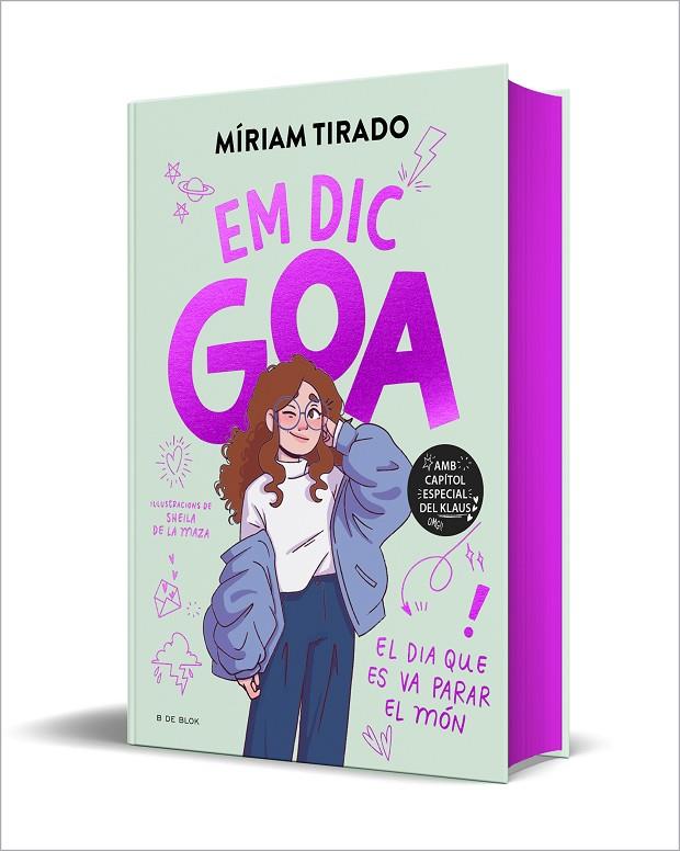 EM DIC GOA 1. EM DIC GOA (EDICIÓ ESPECIAL LIMITADA) | 9788410269132 | TIRADO, MÍRIAM