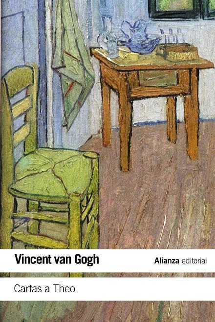 CARTAS A THEO | 9788420670003 | VAN GOGH, VINCENT