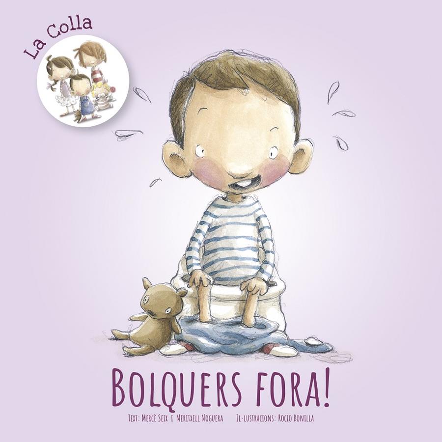 BOLQUERS FORA | 9788416844845 | SEIX, MERCÈ/NOGUERA, MERITXELL