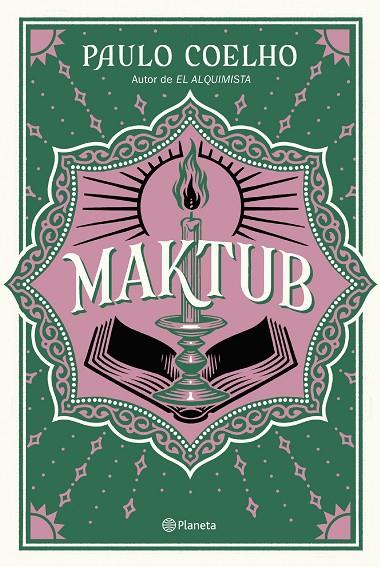 MAKTUB | 9788408289814 | COELHO, PAULO