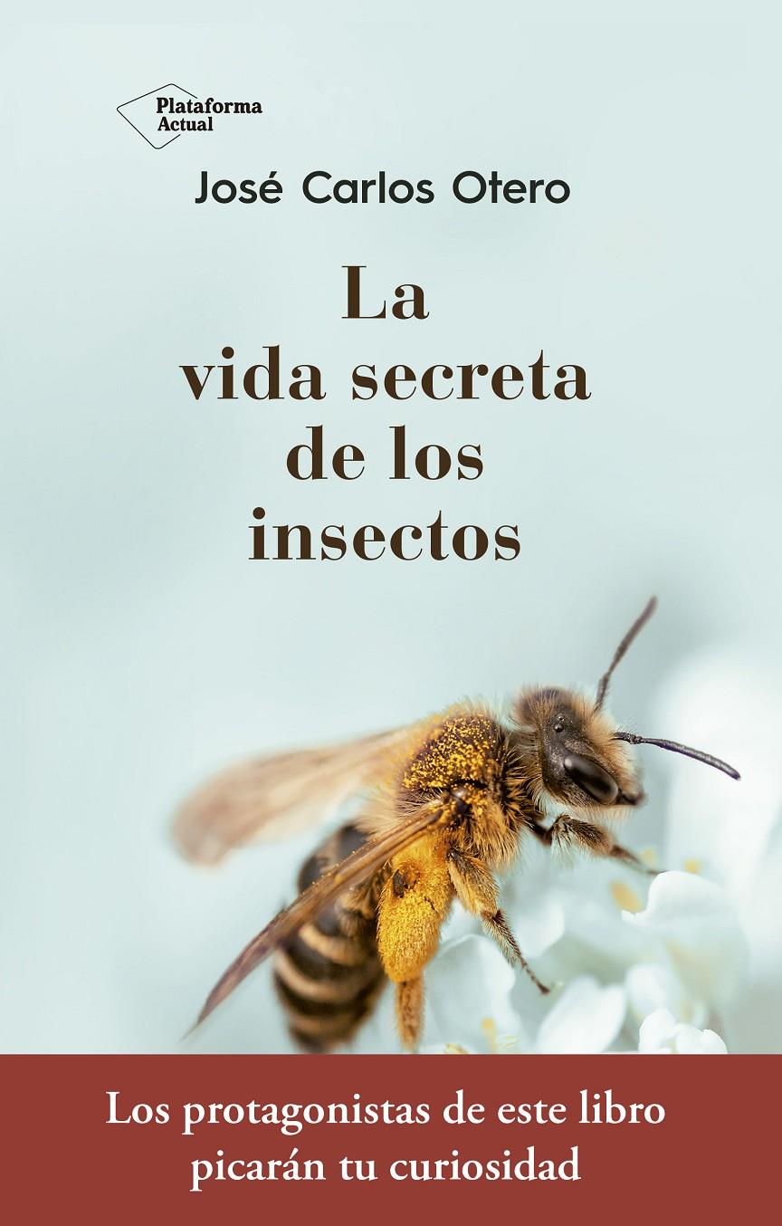 VIDA SECRETA DE LOS INSECTOS, LA | 9788417376789 | OTERO GONZÁLEZ, JOSÉ CARLOS