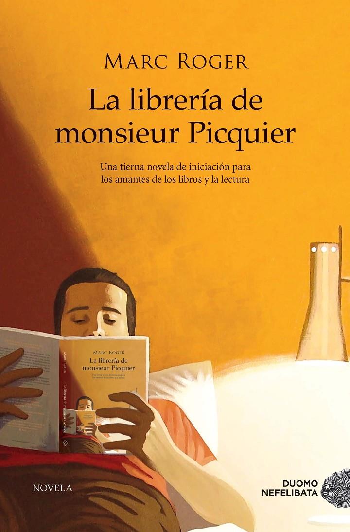 LIBRERÍA DE M. PICQUIER, LA | 9788417761523 | ROGER, MARC