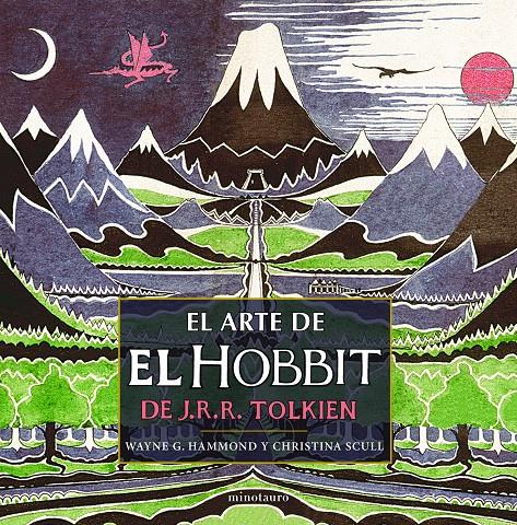 ARTE DE EL HOBBIT DE J.R.R. TOLKIEN, EL | 9788445000489 | HAMMOND, W. G./SCULL, CH.