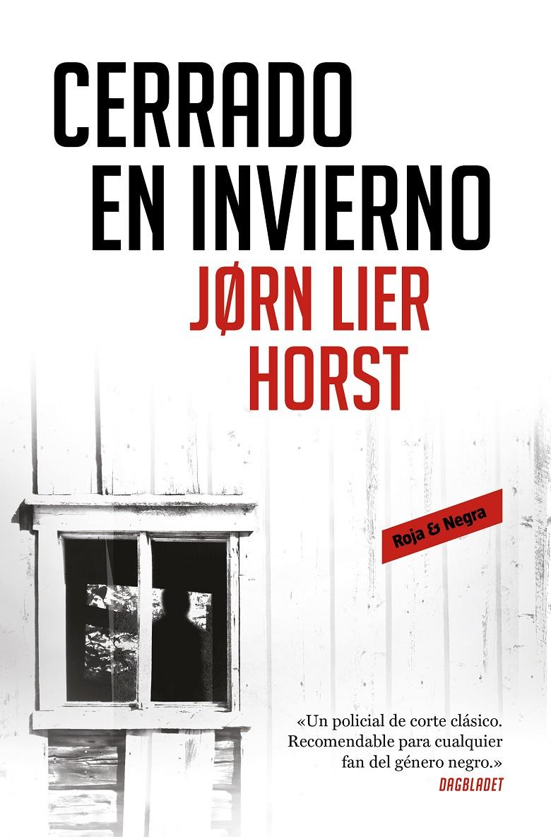 CERRADO EN INVIERNO (CUARTETO WISTING 1) | 9788417511869 | HORST, JORN LIER